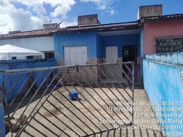 Imóvel da Caixa em NOSSA SENHORA DO SOCORRO / SE - 8444416964576