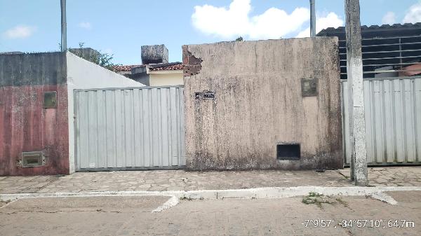 Casa da Caixa em SANTA RITA / PB - 8444417099585