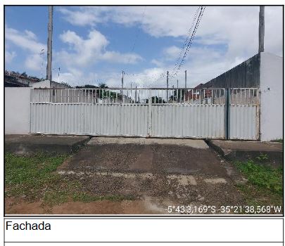 Casa da Caixa em CEARA-MIRIM / RN - 8444417152591