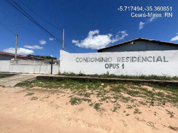 Casa da Caixa em CEARA-MIRIM / RN - 8444417245301