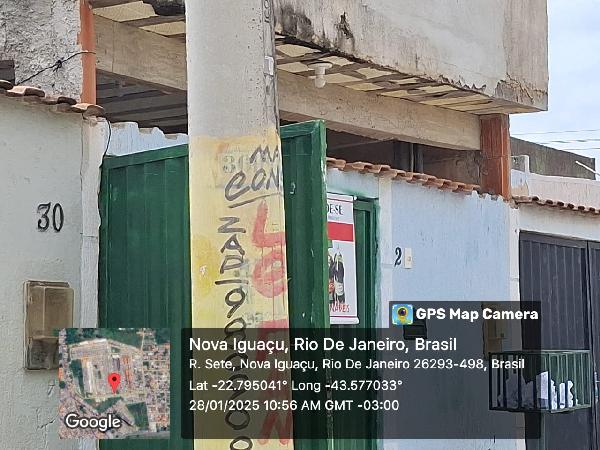Casa da Caixa em NOVA IGUACU / RJ - 8444417245921