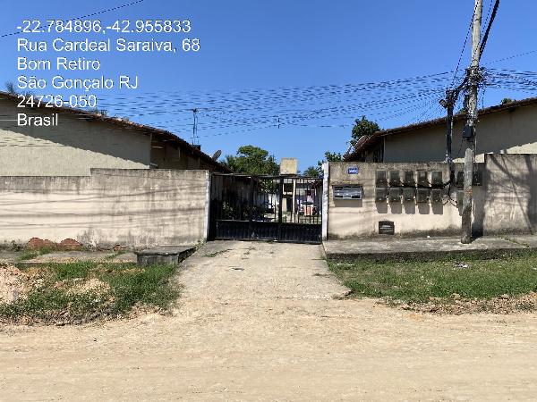 Casa da Caixa em SAO GONCALO / RJ - 8444417462124