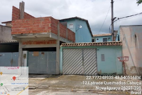 Casa da Caixa em NOVA IGUACU / RJ - 8444417508558