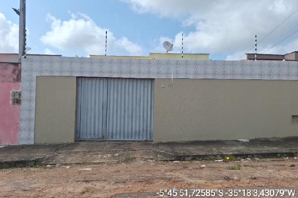 Casa da Caixa em SAO GONCALO DO AMARANTE / RN - 8444417674075