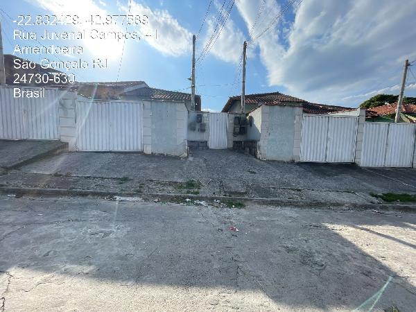 Casa da Caixa em SAO GONCALO / RJ - 8444418057215