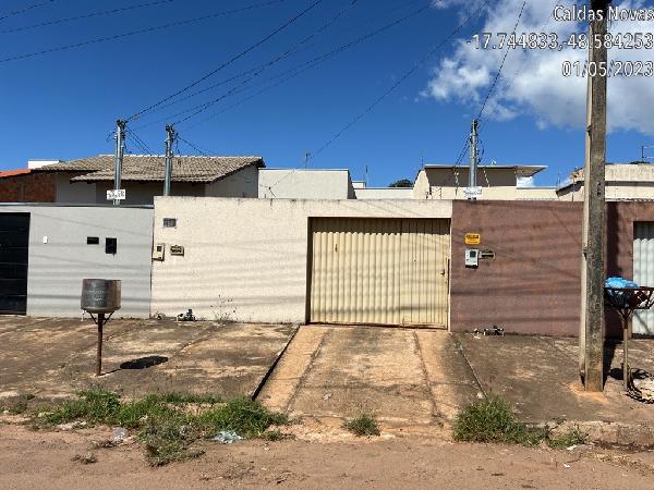 Casa da Caixa em CALDAS NOVAS / GO - 8444418137820
