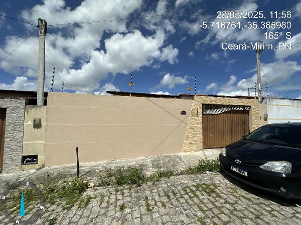 Casa da Caixa em CEARA-MIRIM / RN - 8444418185191