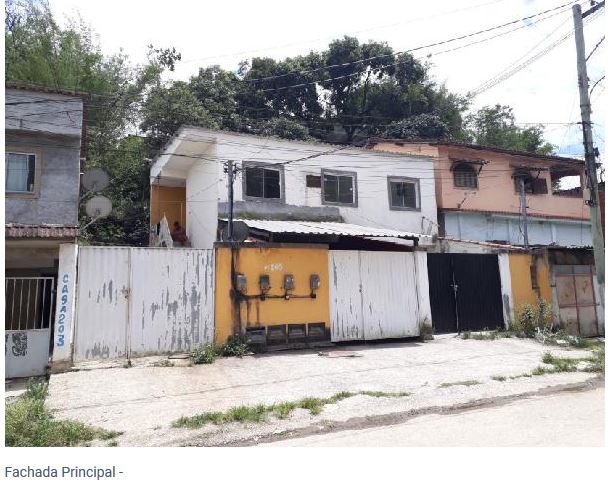 Casa da Caixa em SAO GONCALO / RJ - 8444418420948