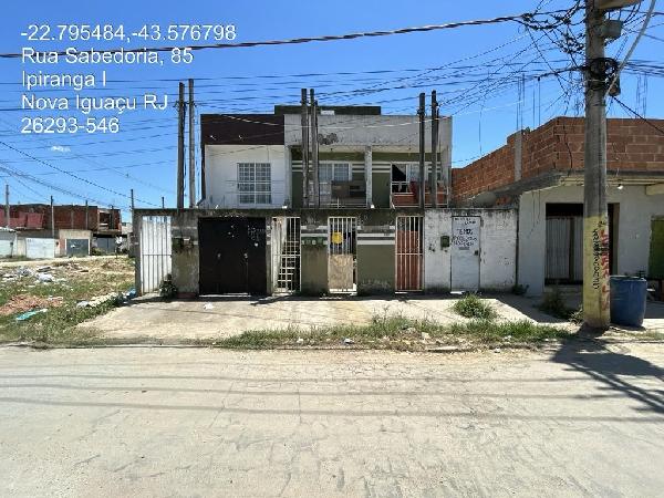 Casa da Caixa em NOVA IGUACU / RJ - 8444418585513