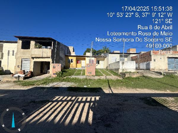 Imóvel da Caixa em NOSSA SENHORA DO SOCORRO / SE - 8444418662984