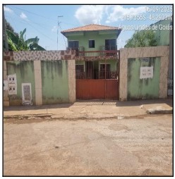 Apartamento da Caixa em AGUAS LINDAS DE GOIAS / GO - 8444418751596