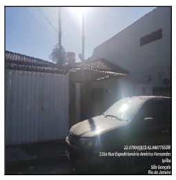 Casa da Caixa em SAO GONCALO / RJ - 8444418800899