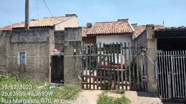Casa da Caixa em ARAUCARIA / PR - 8444418914215