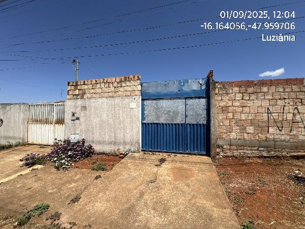 Casa da Caixa em LUZIANIA / GO - 8444419053310