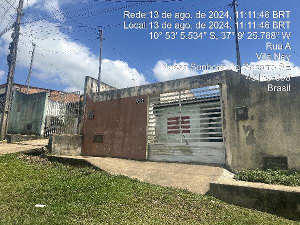 Imóvel da Caixa em NOSSA SENHORA DO SOCORRO / SE - 8444419122924