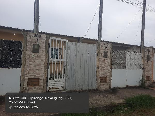 Casa da Caixa em NOVA IGUACU / RJ - 8444419283324