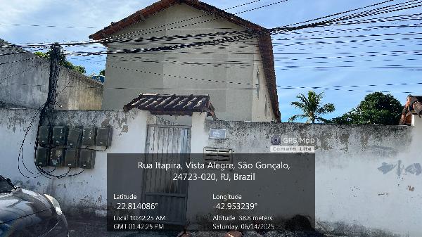 Imóvel da Caixa em SAO GONCALO / RJ - 8444419364758
