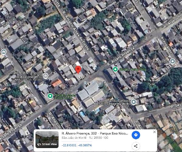 Imóvel da Caixa em SAO JOAO DE MERITI / RJ - 8444419446550