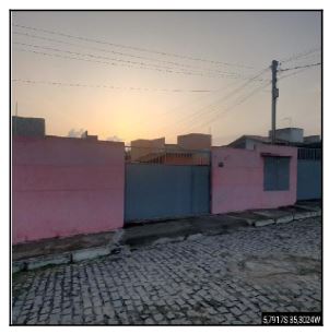 Casa da Caixa em SAO GONCALO DO AMARANTE / RN - 8444419456989