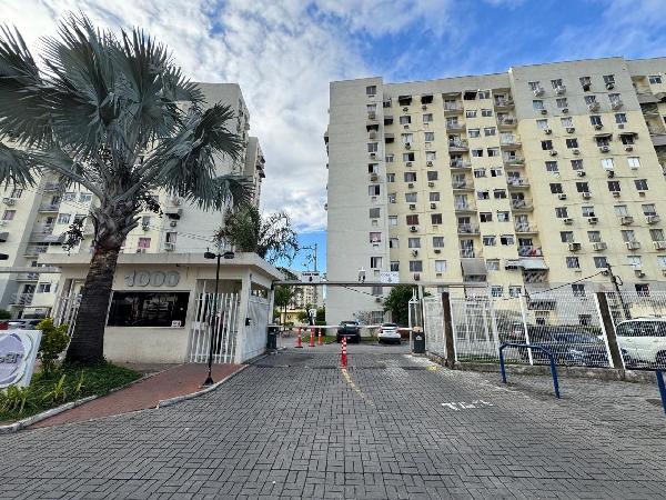 Apartamento Caixa em BELFORD ROXO / RJ - 8444419488856
