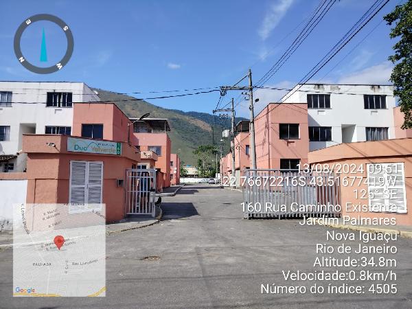 Apartamento da Caixa em NOVA IGUACU / RJ - 8444419542095