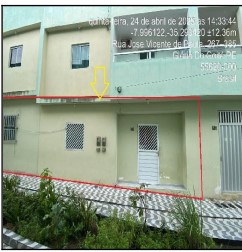 Apartamento da Caixa em GLORIA DO GOITA / PE - 8444419590880