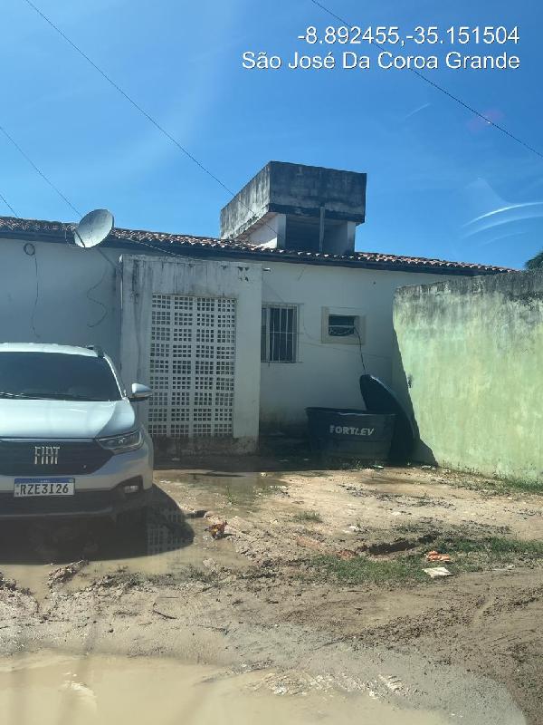 Casa da Caixa em SAO JOSE DA COROA GRANDE / PE - 8444419744348