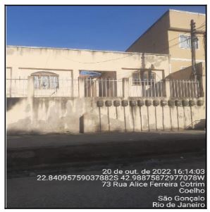 Casa da Caixa em SAO GONCALO / RJ - 8444419837931