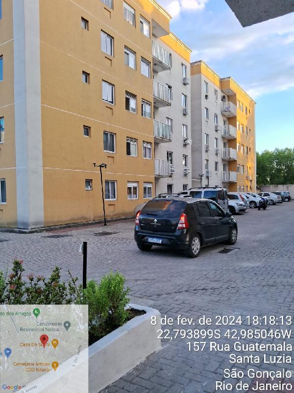 Casa da Caixa em SAO GONCALO / RJ - 8444419993461