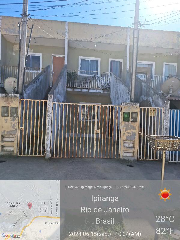 Casa da Caixa em NOVA IGUACU / RJ - 8444420084305