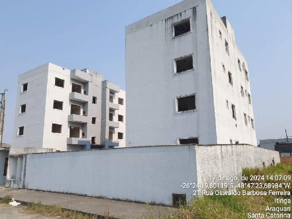 Imóvel da Caixa em ARAQUARI / SC - 8444420114506