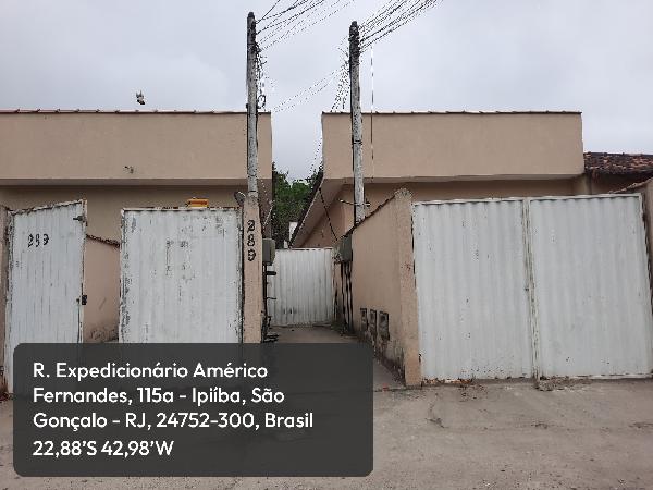 Casa da Caixa em SAO GONCALO / RJ - 8444420441043