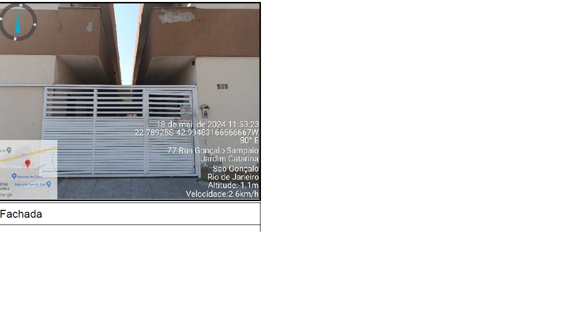 Apartamento da Caixa em SAO GONCALO / RJ - 8444420496786