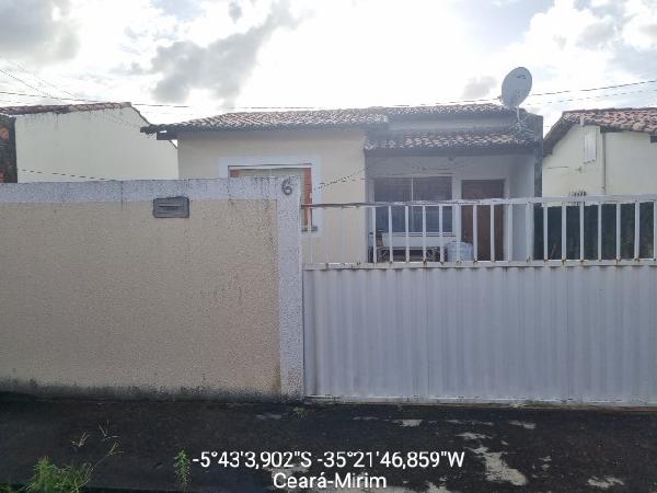 Casa da Caixa em CEARA-MIRIM / RN - 8444420638629