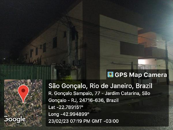 Apartamento da Caixa em SAO GONCALO / RJ - 8444420644920
