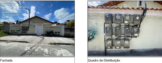 Casa da Caixa em SAO GONCALO / RJ - 8444420952145