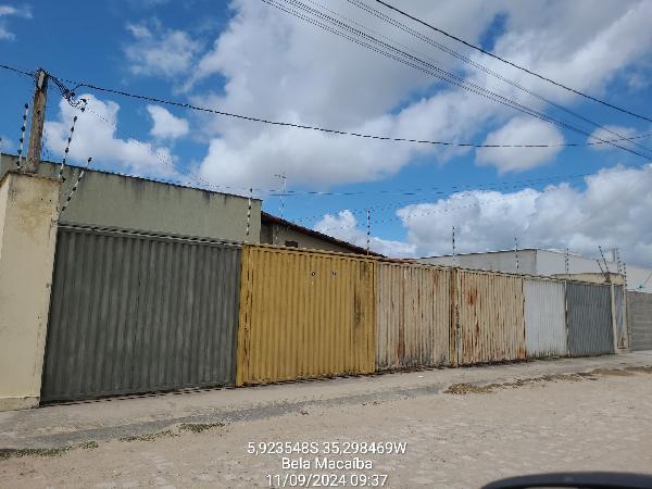 Imóvel da Caixa em MACAIBA / RN - 8444421089688