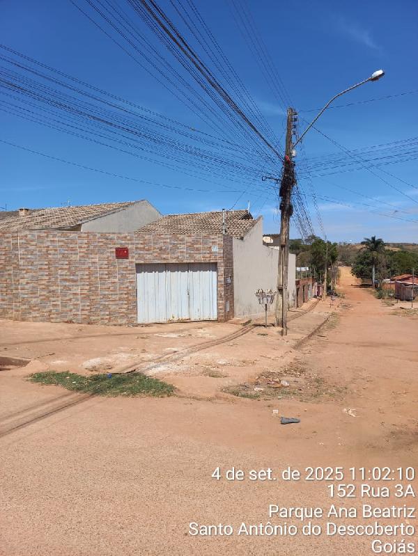 Casa da Caixa em SANTO ANTONIO DO DESCOBERTO / GO - 8444421176742