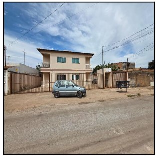 Imóvel da Caixa em VALPARAISO DE GOIAS / GO - 8444421301679