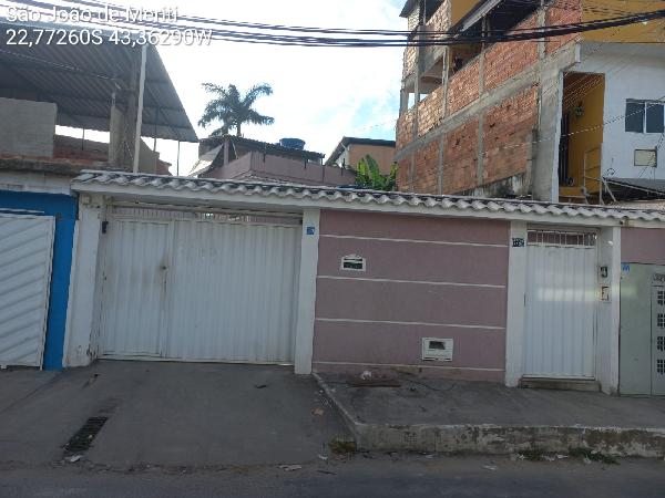 Imóvel da Caixa em SAO JOAO DE MERITI / RJ - 8444421419416