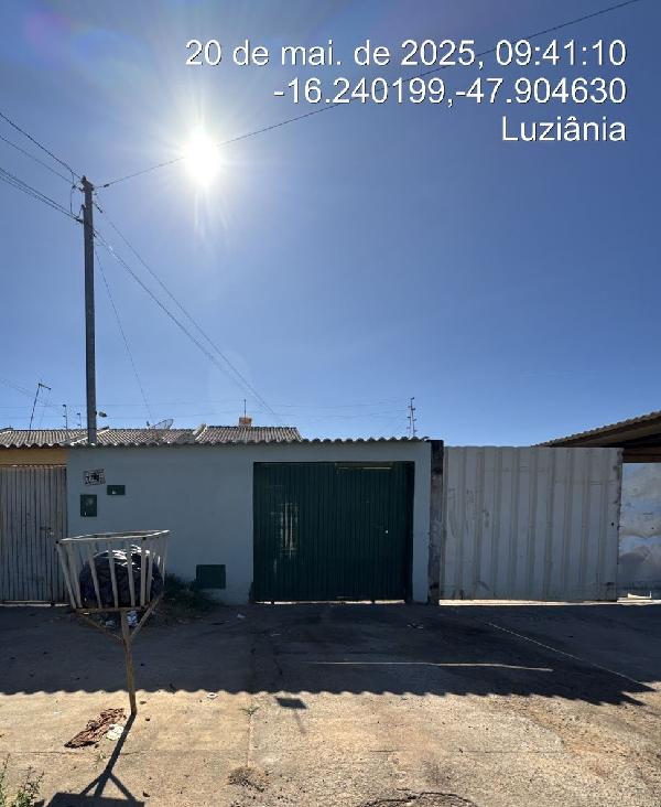 Casa da Caixa em LUZIANIA / GO - 8444421474573