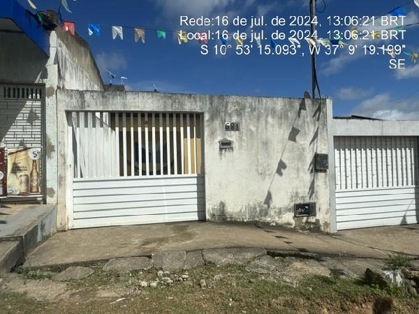 Casa da Caixa em NOSSA SENHORA DO SOCORRO / SE - 8444421475545