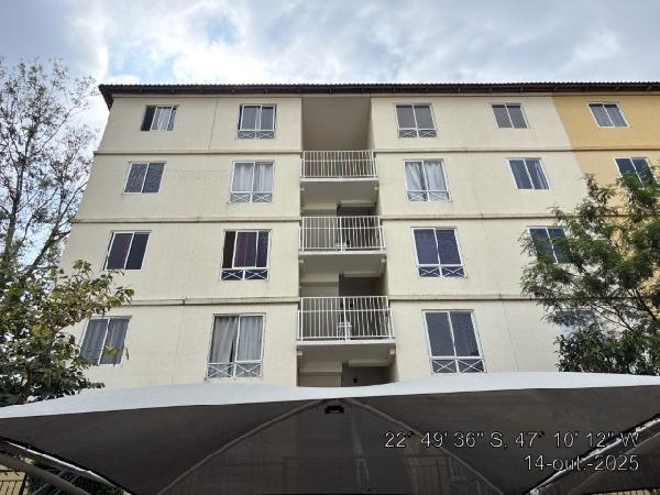 Apartamento da Caixa em SUMARE / SP - 8444421534886