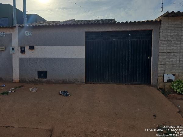 Casa da Caixa em PLANALTINA / GO - 8444421548704