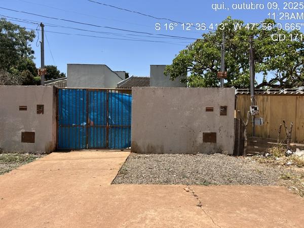 Casa da Caixa em LUZIANIA / GO - 8444421608243