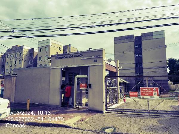 Apartamento da Caixa em CANOAS / RS - 8444421626756