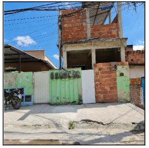 Casa da Caixa em SAO GONCALO / RJ - 8444421677300
