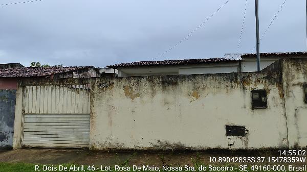 Imóvel da Caixa em NOSSA SENHORA DO SOCORRO / SE - 8444422038700