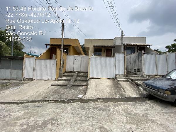 Casa da Caixa em SAO GONCALO / RJ - 8444422129519