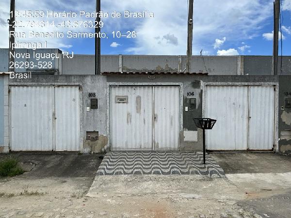 Casa da Caixa em NOVA IGUACU / RJ - 8444422200264